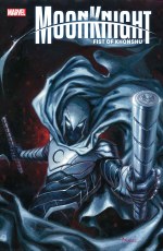 Moon Knight Fist of Khonshu #1