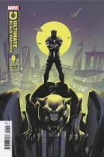 Ultimate Black Panther #9 25 Copy Incv Albuquerque Var