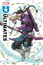 Ultimates #5 Inhyuk Lee Ultimate Special Var