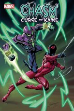 Chasm Curse of Kaine #3 (of 4)