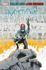 Mystique #1 (of 5)