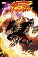 Spirits of Vengeance #2 Mark Bagley Var