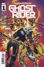 Ghost Rider Robbie Reyes Special #1