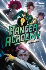 Ranger Academy #11 Cvr A Mercado