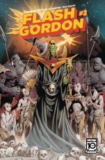 Flash Gordon #3 Cvr A Will Conrad