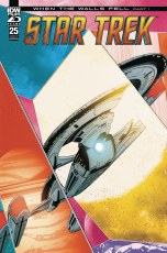 Star Trek #25 Cvr A Rosanas