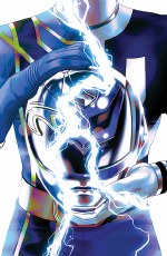 Power Rangers Across the Morphin Grid #1 Cvr C Foil Var (C: