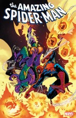 Amazing Spider-Man #60 Pat Gleason Var