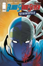 Blood Squad Seven Strikefile (One-Shot) Cvr A Fry