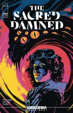 Horizon Experiment Sacred Damned #1 (One Shot) Cvr A Walsh