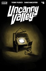 Uncanny Valley #6 (of 6) Cvr A Wachter