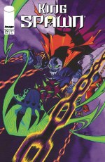 King Spawn #39 Cvr A Crystal