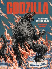 Godzilla Official Pop Up Book HC