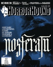 Horrorhound #104 (C: 0-1-1)