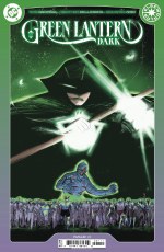 Green Lantern Dark #1 (of 7) Cvr A Werther Dell Edera