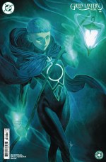 Green Lantern Dark #1 (of 7) Cvr B Homare Csv