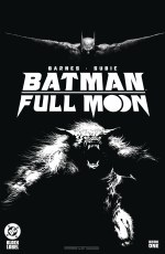 Batman Full Moon #1 (of 4) Cvr A Stevan Subic (Mr)