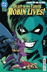 From DC Vaults Death In Family Robin Lives #4 (of 4) Cvr A Leonardi