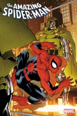 Amazing Spider-Man #61 Gleb Melnikov Var