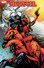 Deadpool #8 Ema Lupacchino Var