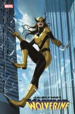 Laura Kinney Wolverine #1 Leirix Foil Var (Net)