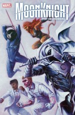 Moon Knight Fist of Khonshu #2