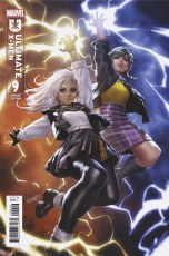 Ultimate X-Men #9 25 Copy Incv Derrick Chew Var