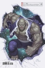 Ultimates #6 Inhyuk Lee Ultimate Special Var