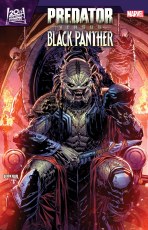 Predator Vs Black Panther #4 (