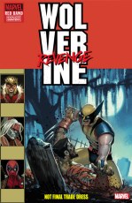 Wolverine Revenge Red Band #4 (of 5) 25 Copy Incv (Polybag)