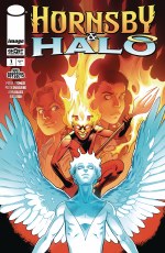 Hornsby & Halo #1 Cvr A Snejbjerg & Kalisz