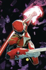 Power Rangers Prime #1 Cvr L Unlockable Mora