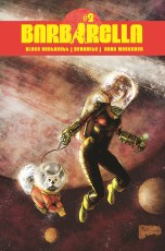 Barbarella #2 Cvr C Pace