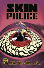 Skin Police #3 (of 4) Cvr A Ge