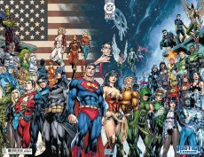 Justice League Unlimited #1 Cvr E Ed Benes Csv