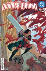 Absolute Wonder Woman #2 Cvr A Hayden Sherman