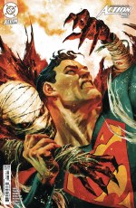 Action Comics #1074 Cvr B Sebastian Fiumara Csv