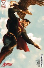 Action Comics #1075 Cvr B Sebastian Fiumara Csv