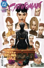 Catwoman #70 Cvr A Sebastian Fiumara