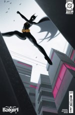 Batgirl #1 Cvr B Jeff Dekal Cs