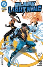 Black Lightning #1 Cvr A Fico Ossio