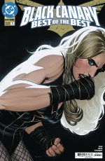 Black Canary Best of the Best #1 (of 6) Cvr A Ryan Sook