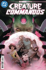 DC Horror Presents Creature Commandos #2 (of 6) Cvr A Tirso