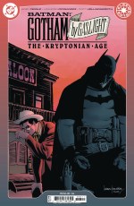 Batman Gotham By Gaslight the Kryptonian Age #6 (of 6) Cvr A