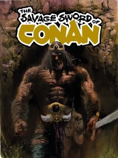 Savage Sword of Conan #6 Cvr A