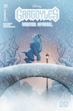 Gargoyles Winter Special #1 Cv