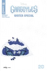 Gargoyles Winter Special #1 Cv