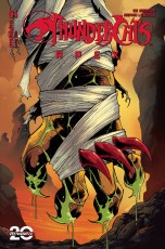 Thundercats Apex #1 Cvr E Claw