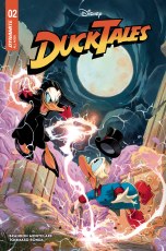 Ducktales #2 Cvr A Bigarella (