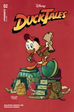 Ducktales #2 Cvr C Lauro (C: 1